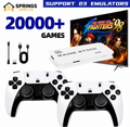 Game Stick Pro 4K Retro Console - 20000
